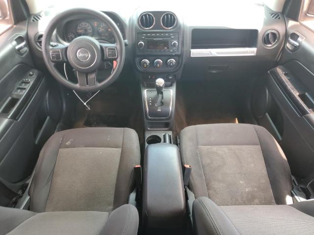  JEEP COMPASS 2015 Szary