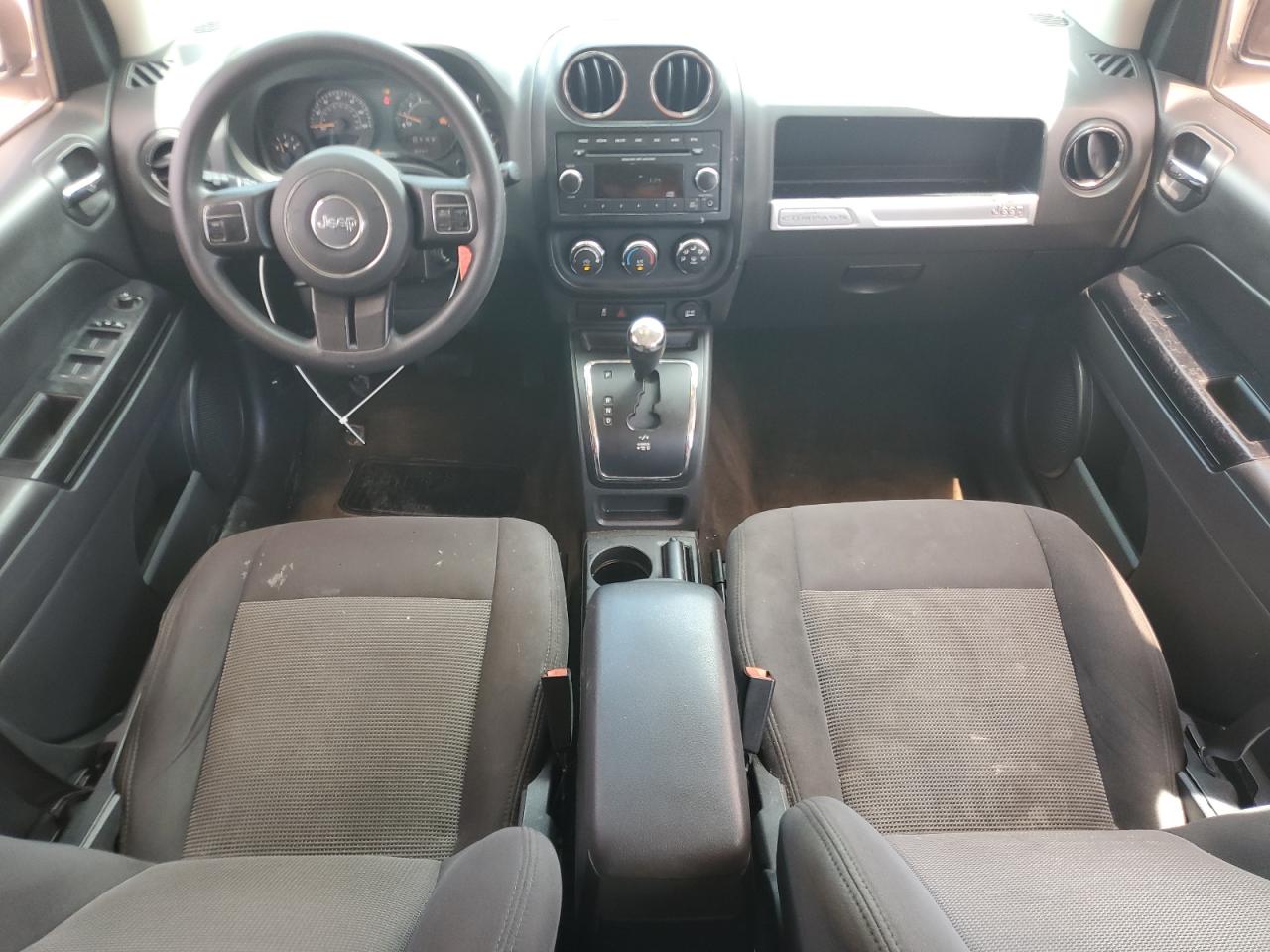 2015 Jeep Compass Sport VIN: 1C4NJCBAXFD436933 Lot: 64759955