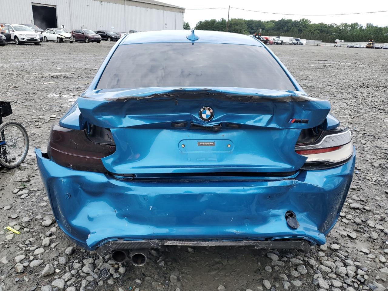 2018 BMW M2 VIN: WBS1J5C58JVE51988 Lot: 62791775