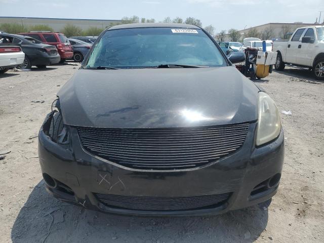 Sedans NISSAN ALTIMA 2012 Czarny