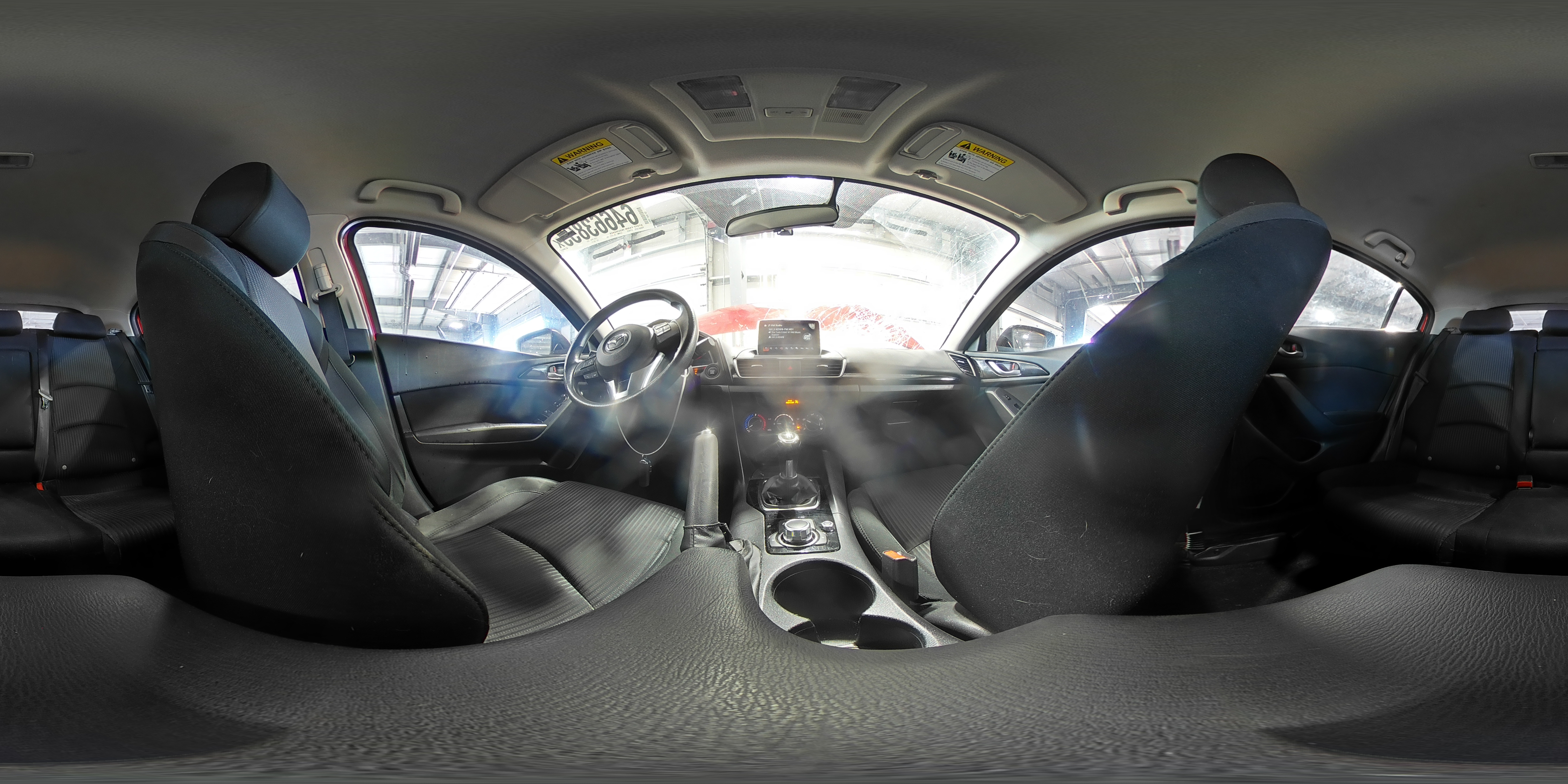 2016 Mazda 3 Sport VIN: JM1BM1K70G1347121 Lot: 64663855