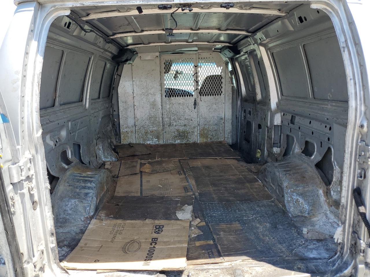2006 Ford Econoline E150 Van VIN: 1FTRE14W56HA46298 Lot: 65488915