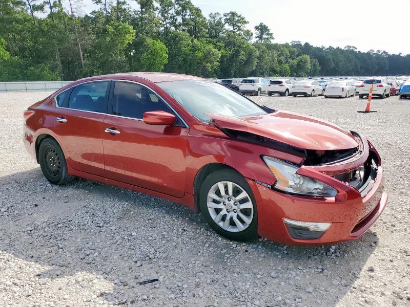  NISSAN ALTIMA 2014 Maroon