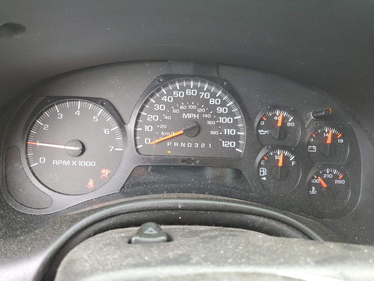 2008 Chevrolet Trailblazer Ls VIN: 1GNDT13S582144095 Lot: 64503125