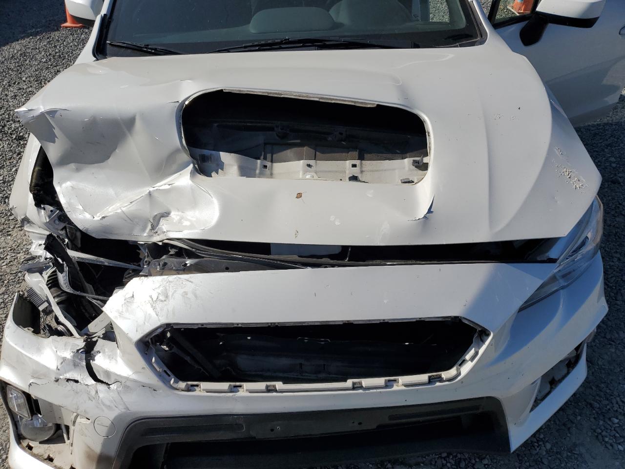 2018 Subaru Wrx VIN: JF1VA1A69J9819250 Lot: 65231625