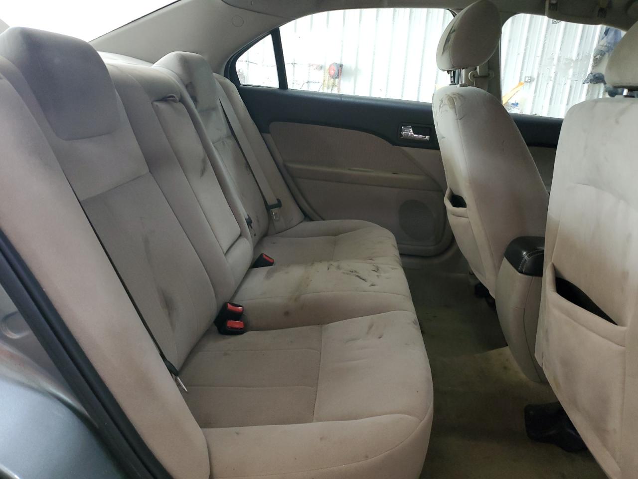 2006 Mercury Milan VIN: 3MEFM07186R647802 Lot: 66814915