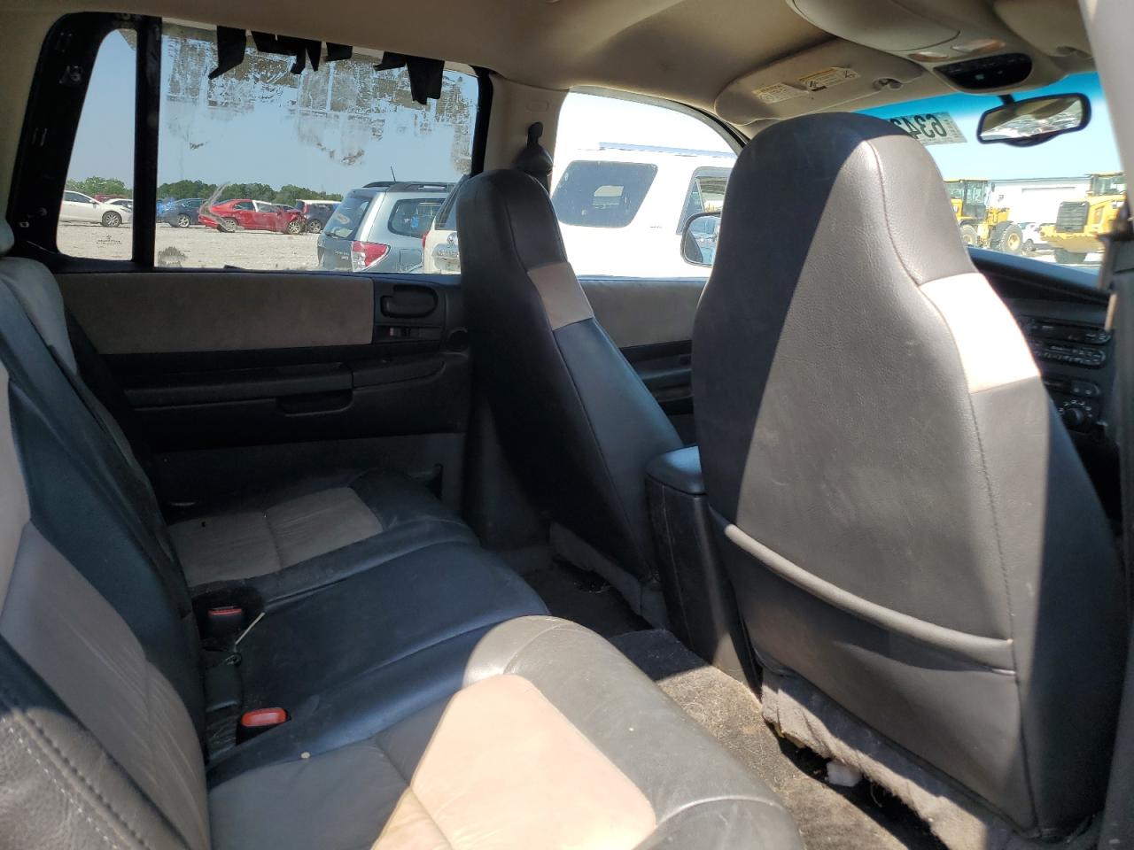 2002 Dodge Durango R/T VIN: 1B4HS78Z32F108361 Lot: 63434675