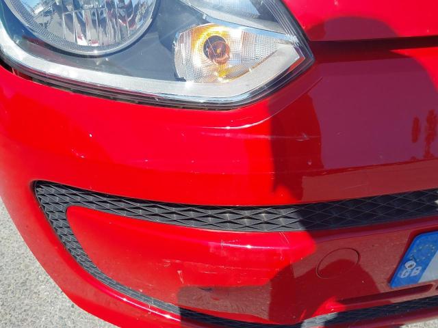 2015 VOLKSWAGEN MOVE UP