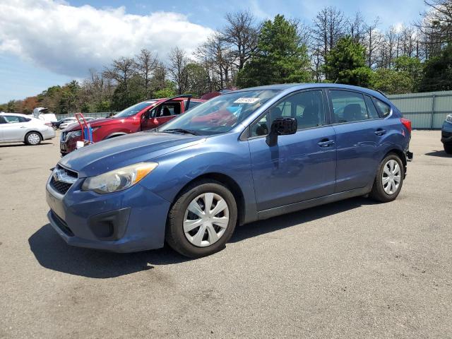 2013 Subaru Impreza Base