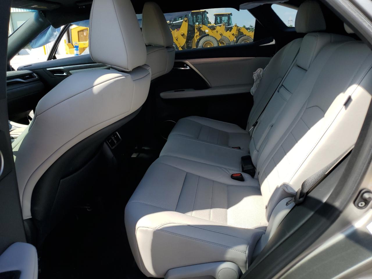 2019 Lexus Rx 350 Base VIN: 2T2BZMCA5KC185404 Lot: 64635985