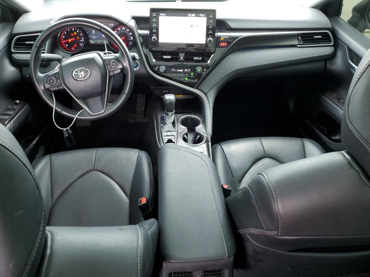 2021 Toyota Camry Xse VIN: 4T1K61AK9MU597690 Lot: 63305705