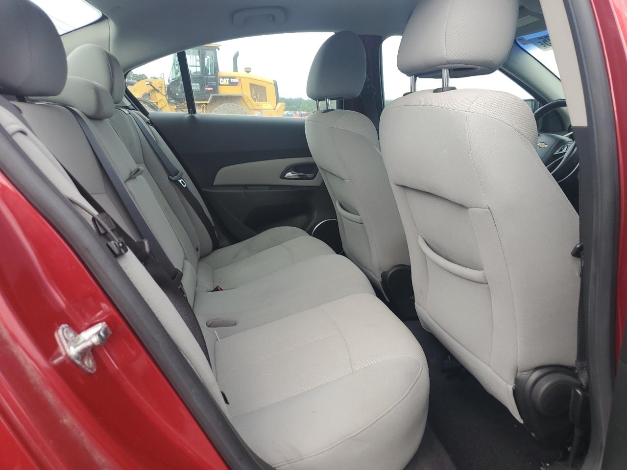 2011 Chevrolet Cruze Lt VIN: 1G1PF5S99B7159530 Lot: 65561705