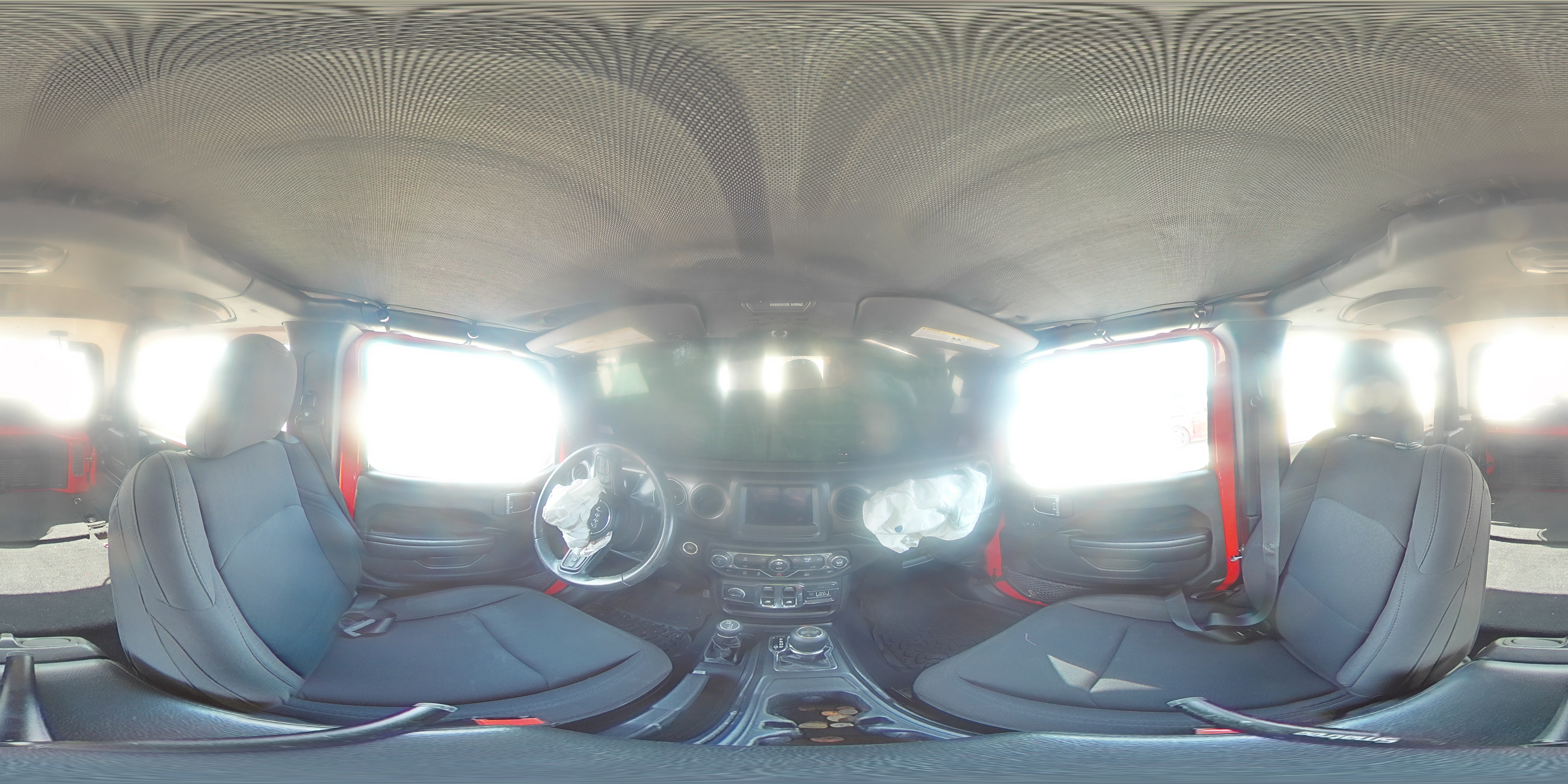 2021 Jeep Wrangler Sport VIN: 1C4GJXAN6MW680407 Lot: 64100405