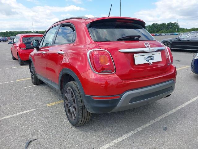 2015 FIAT 500X OPEN