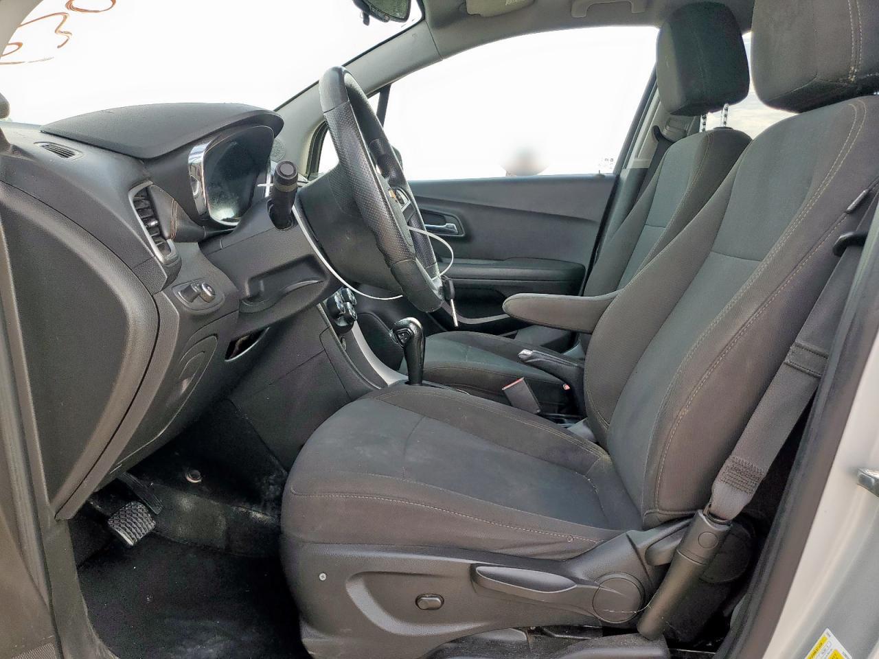 2020 Chevrolet Trax Ls VIN: KL7CJKSB8LB025125 Lot: 63009585