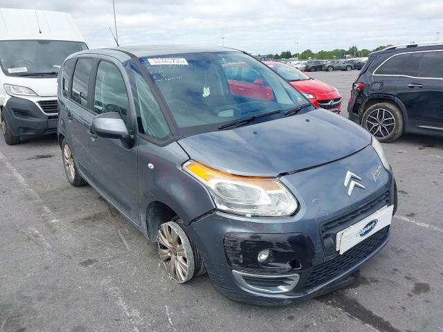 2009 CITROEN C3 PICASSO VTR PLUS HDI 