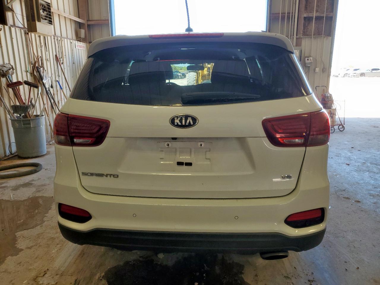 2020 Kia Sorento S VIN: 5XYPGDA59LG656465 Lot: 63715605