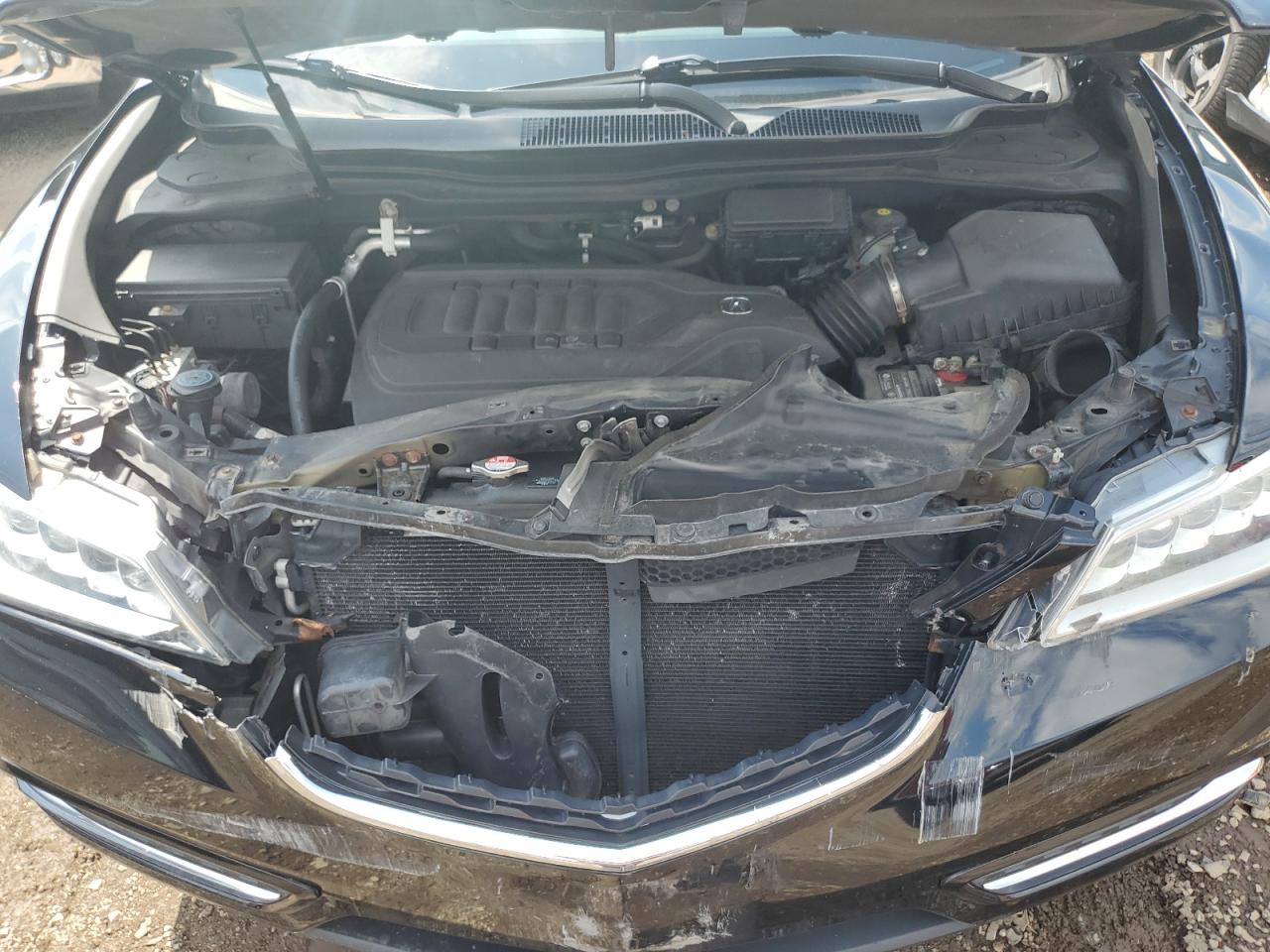 5fryd4h48eb009753 5FRYD4H48EB009753 2014 Acura Mdx Technology