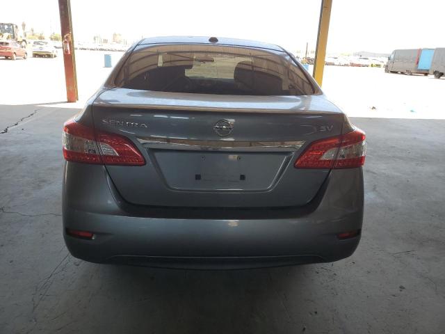  NISSAN SENTRA 2015 Szary