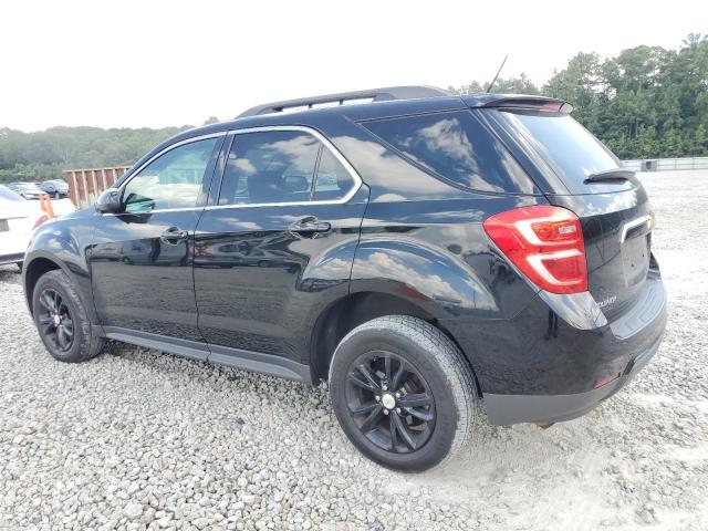  CHEVROLET EQUINOX 2017 Czarny