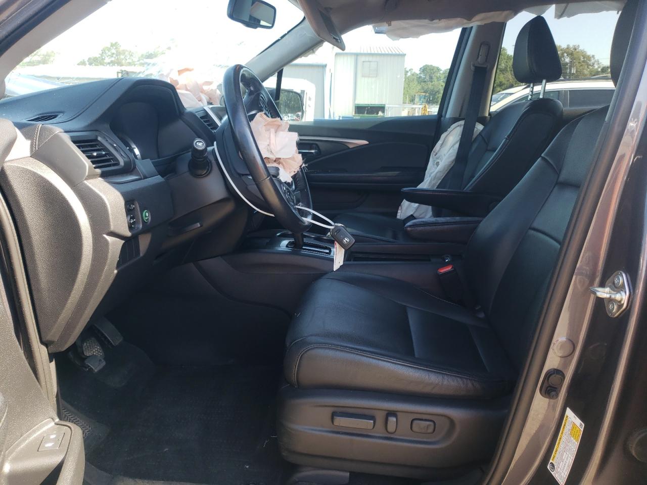 2018 Honda Pilot Exl VIN: 5FNYF5H57JB011224 Lot: 65517275