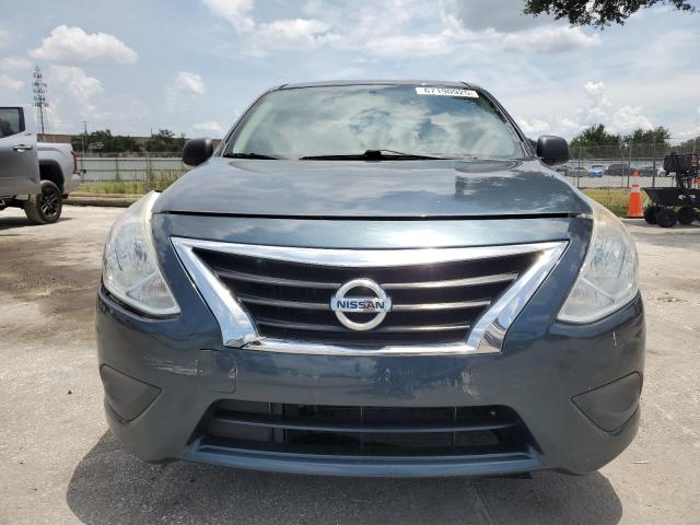  NISSAN VERSA 2015 Granatowy
