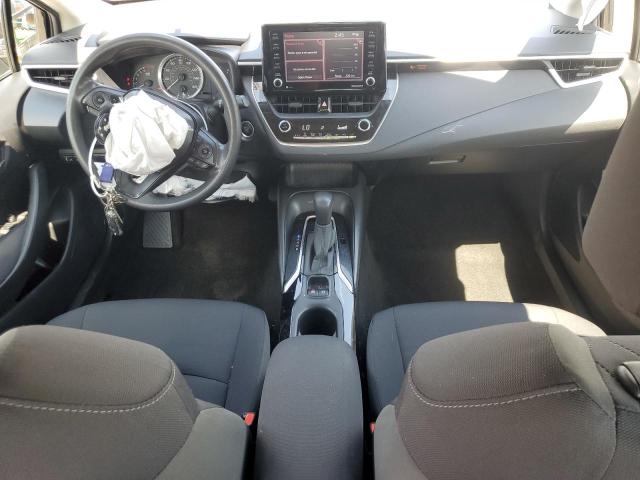  TOYOTA COROLLA 2022 Черный