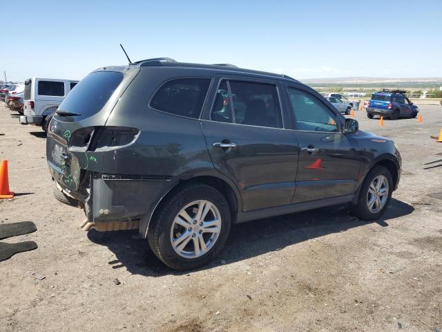 Parquets HYUNDAI SANTA FE 2012 Zielony