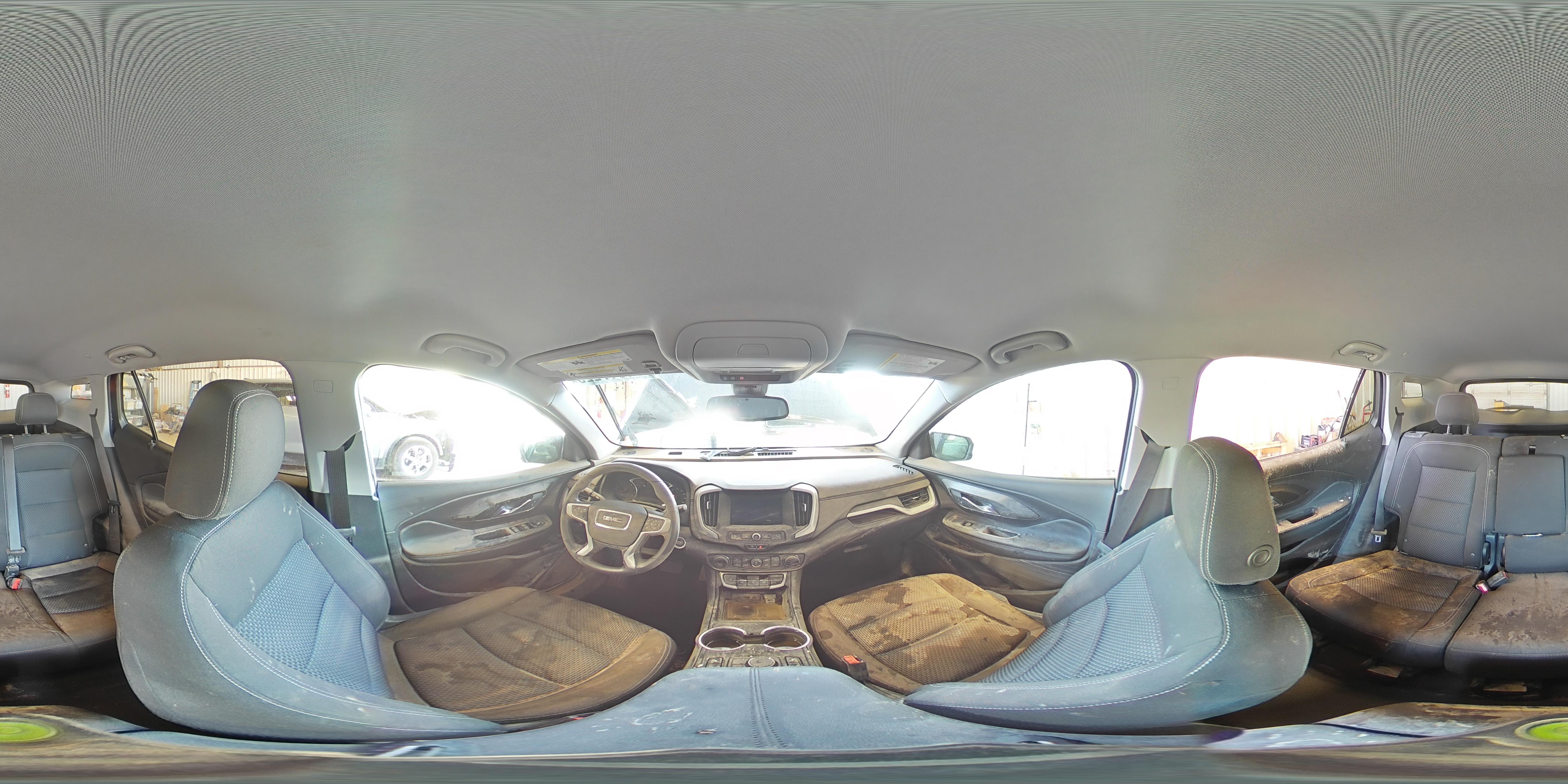 2024 GMC Terrain Sle VIN: 3GKALMEG3RL314710 Lot: 64017225