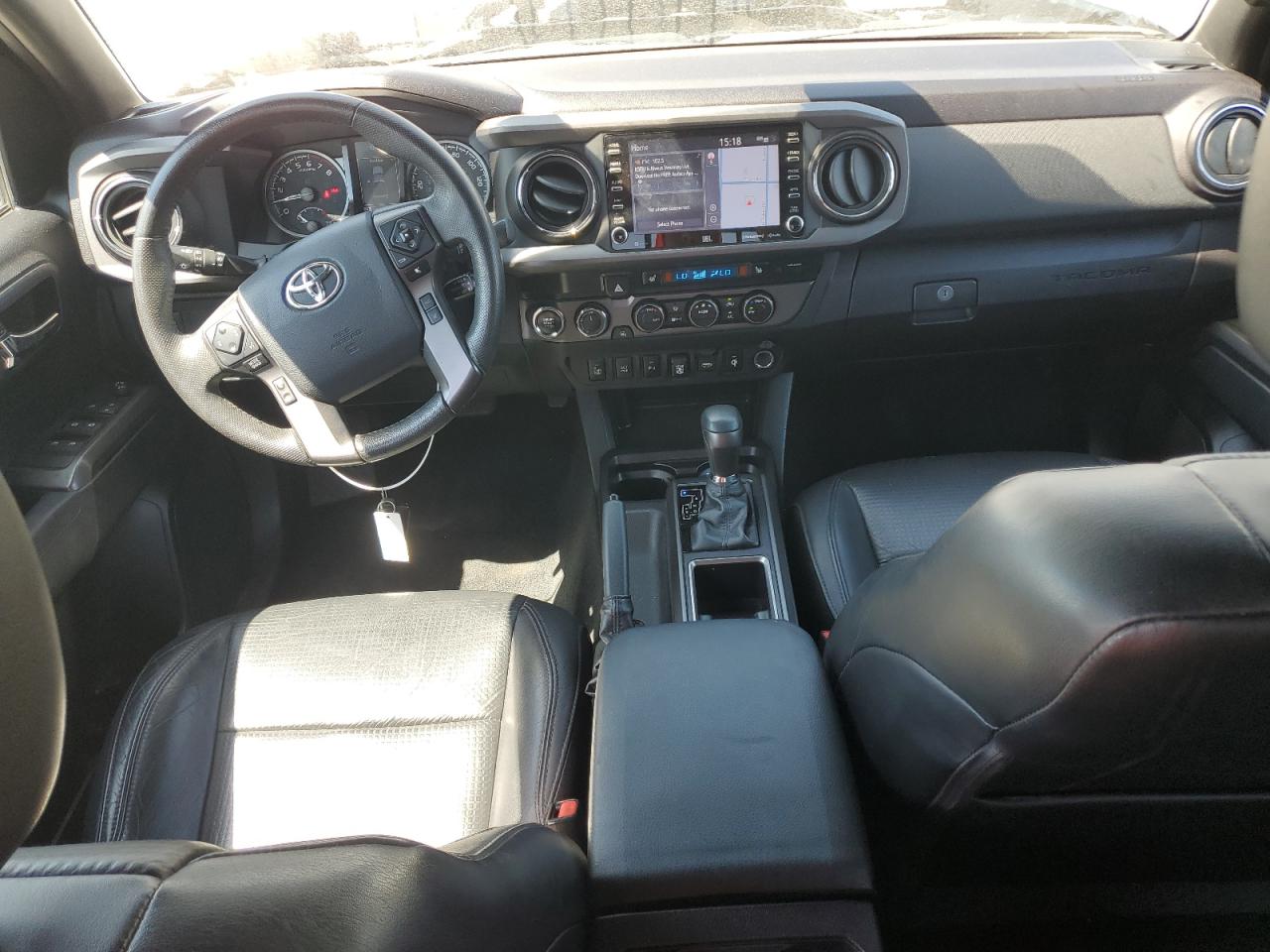 2020 Toyota Tacoma Double Cab VIN: 3TMDZ5BN5LM090163 Lot: 64446495