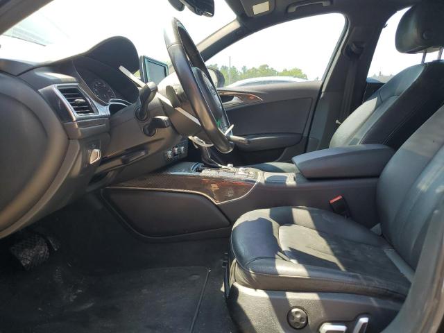  AUDI A6 2018 Czarny