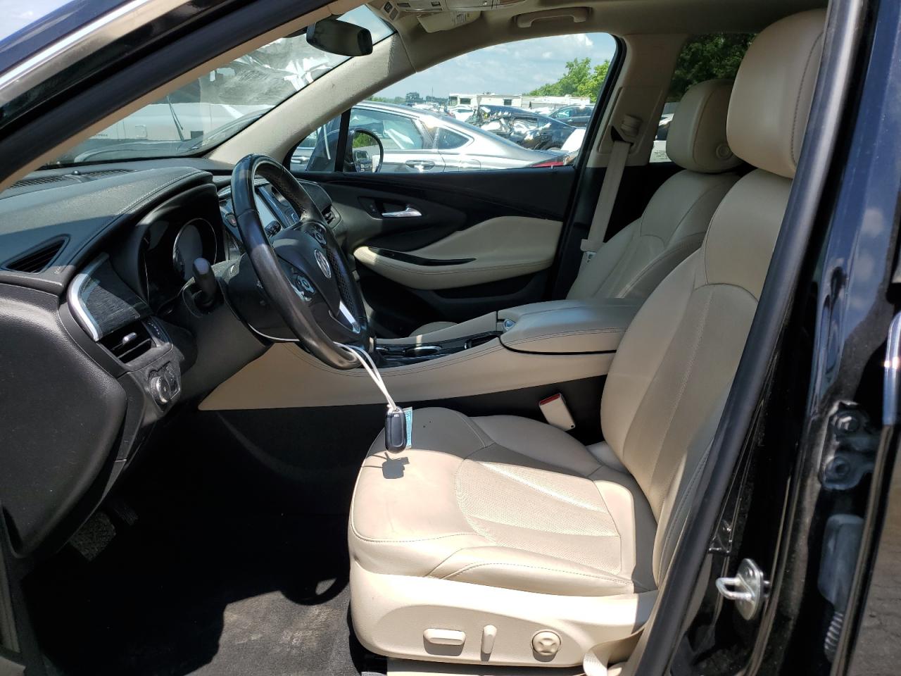 2018 Buick Envision Essence VIN: LRBFX2SA6JD026411 Lot: 63100635