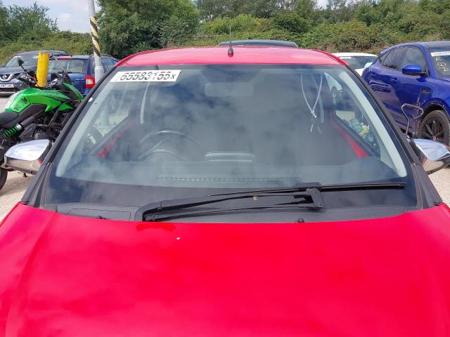 2016 CITROEN C1 FLAIR P