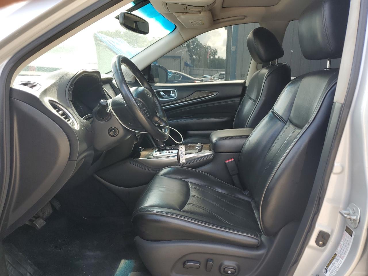 2015 Infiniti Qx60 VIN: 5N1AL0MN7FC510320 Lot: 63297885