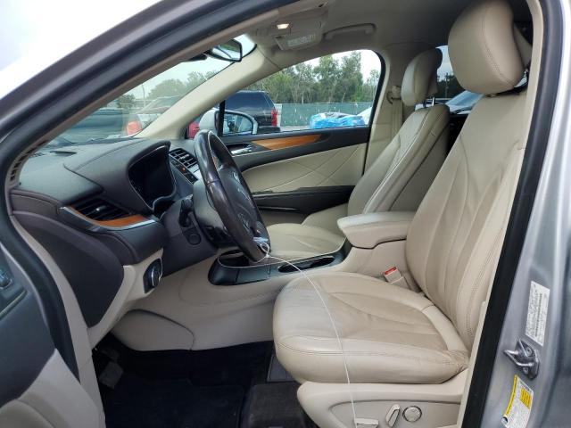  LINCOLN MKC 2019 Silver
