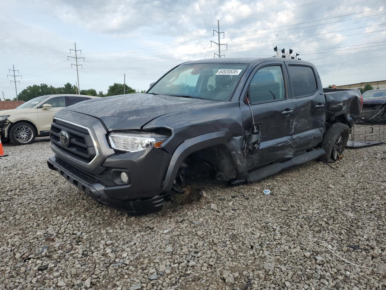2023 TOYOTA TACOMA | DOUBLE CAB