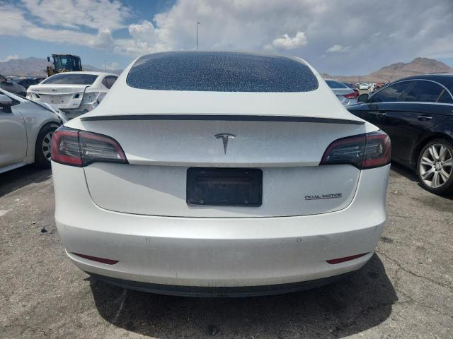  TESLA MODEL 3 2022 White