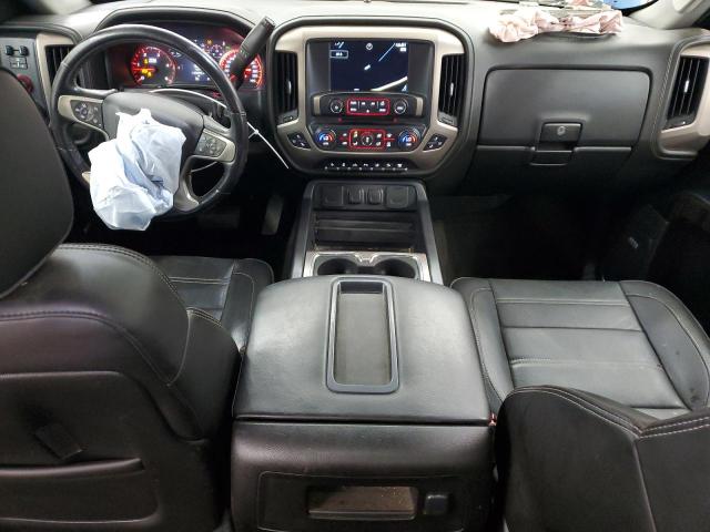 GMC SIERRA 2015 Blue