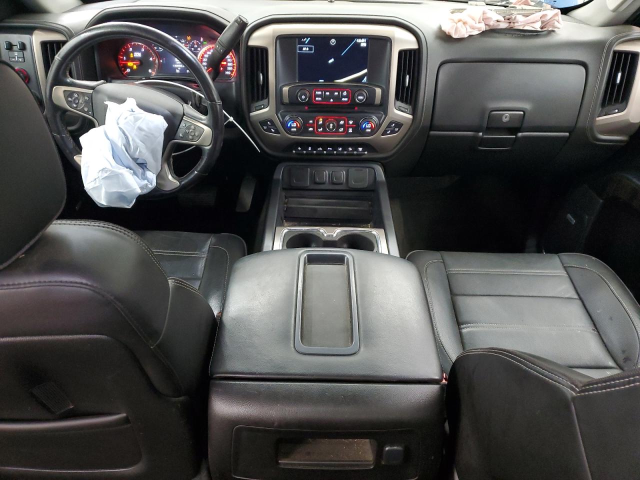 2015 GMC Sierra K2500 Denali VIN: 1GT120E83FF625091 Lot: 63055355
