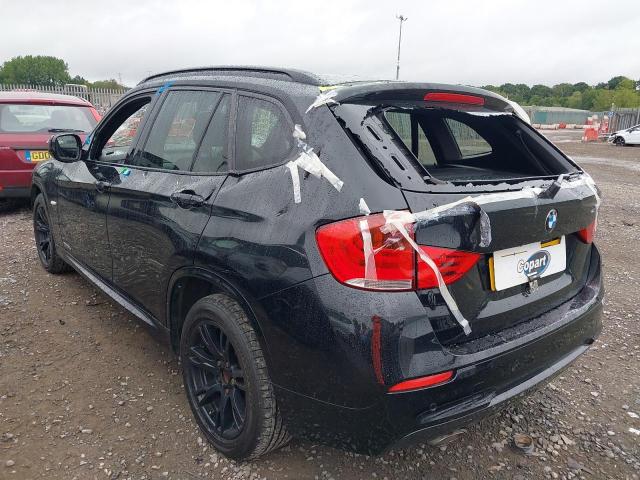 2012 BMW X1 XDRIVE 20D M SPORT 5DR STEP AUTO