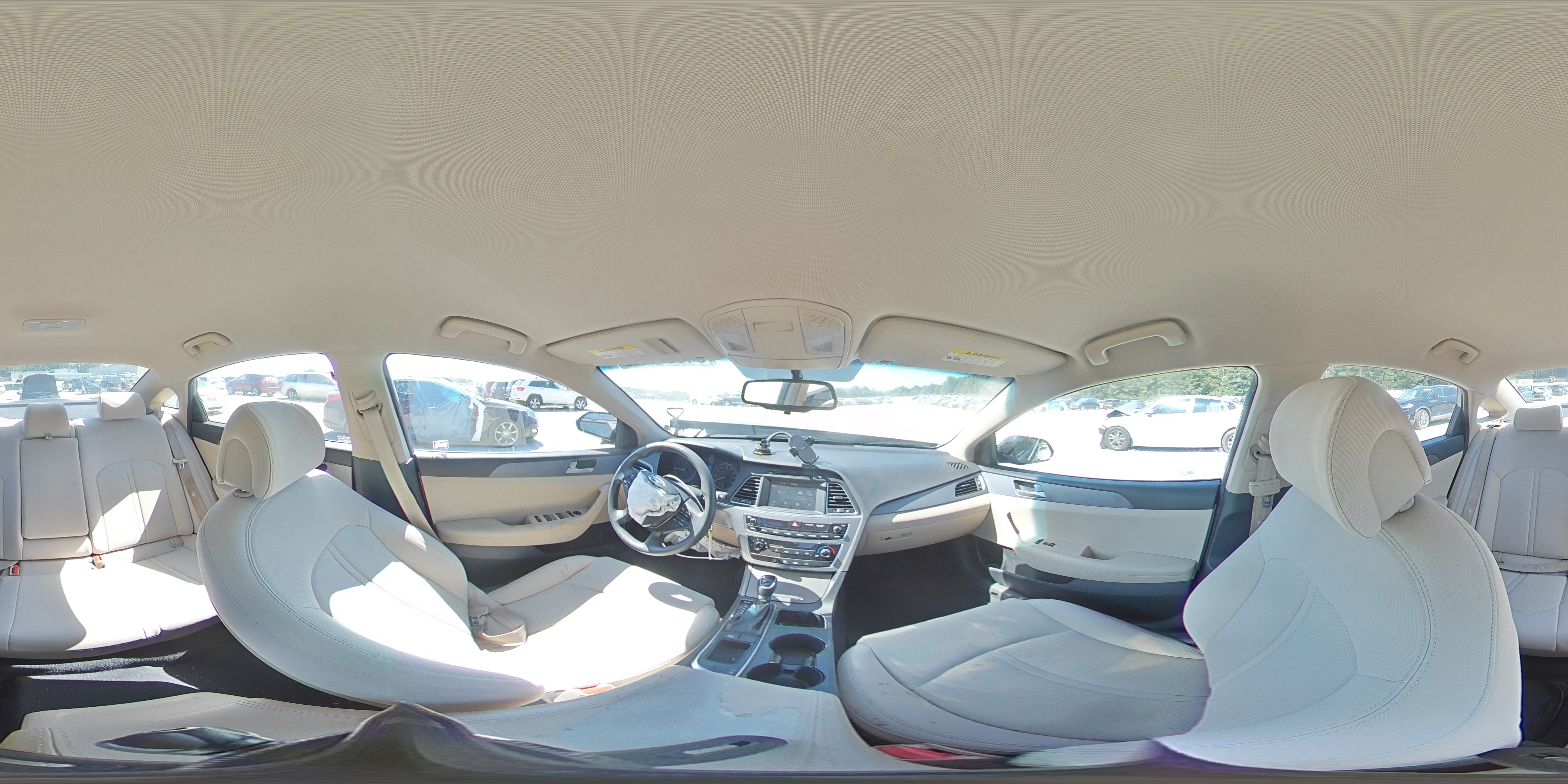 2016 Hyundai Sonata Se VIN: 5NPE24AF6GH433300 Lot: 64539605