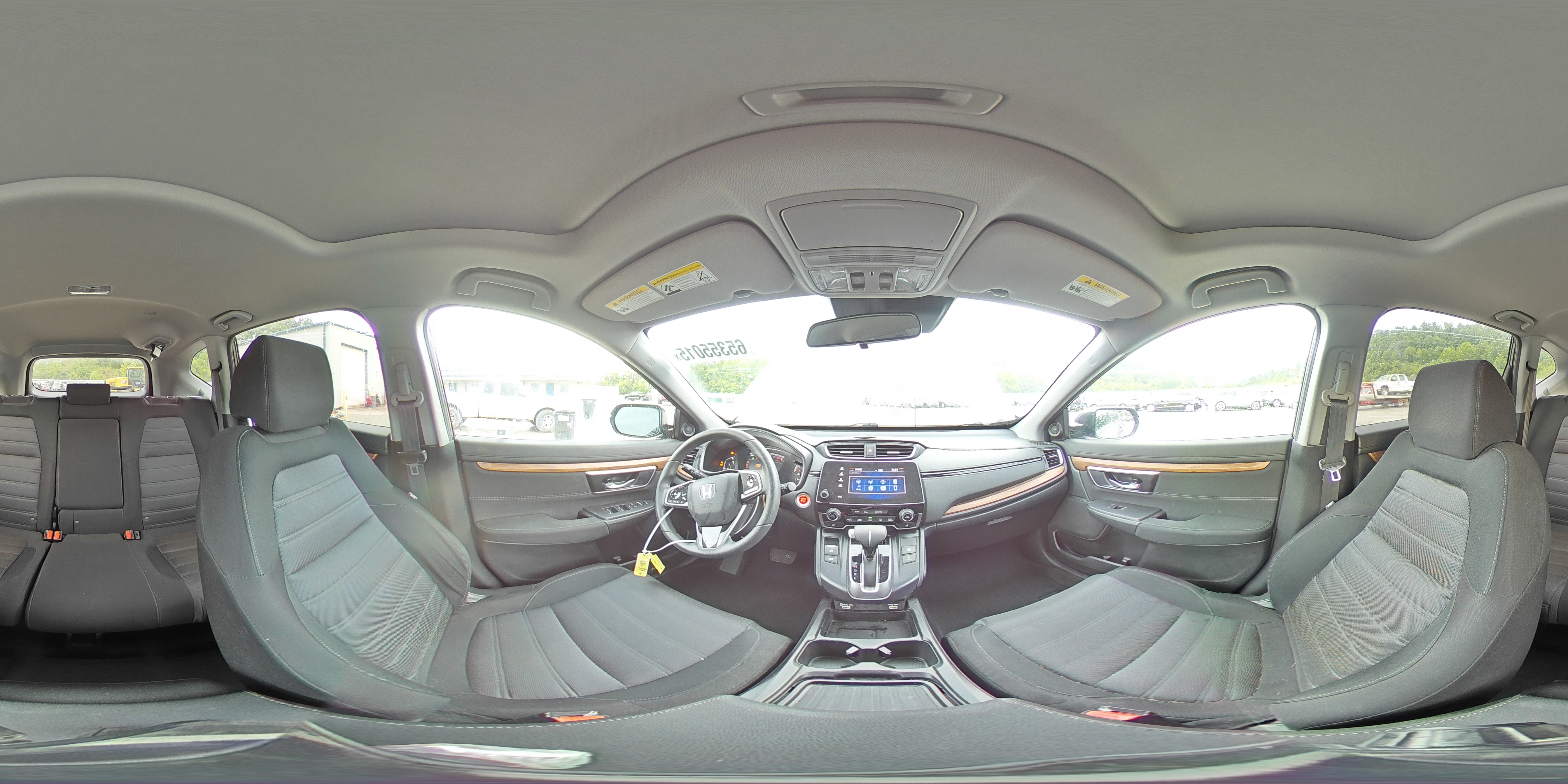 2020 Honda Cr-V Ex VIN: 5J6RW2H51LL037265 Lot: 65355015