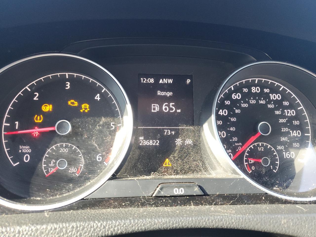 2015 Volkswagen Golf Sportwagen Tdi S VIN: 3VWCA7AU1FM515029 Lot: 63249015