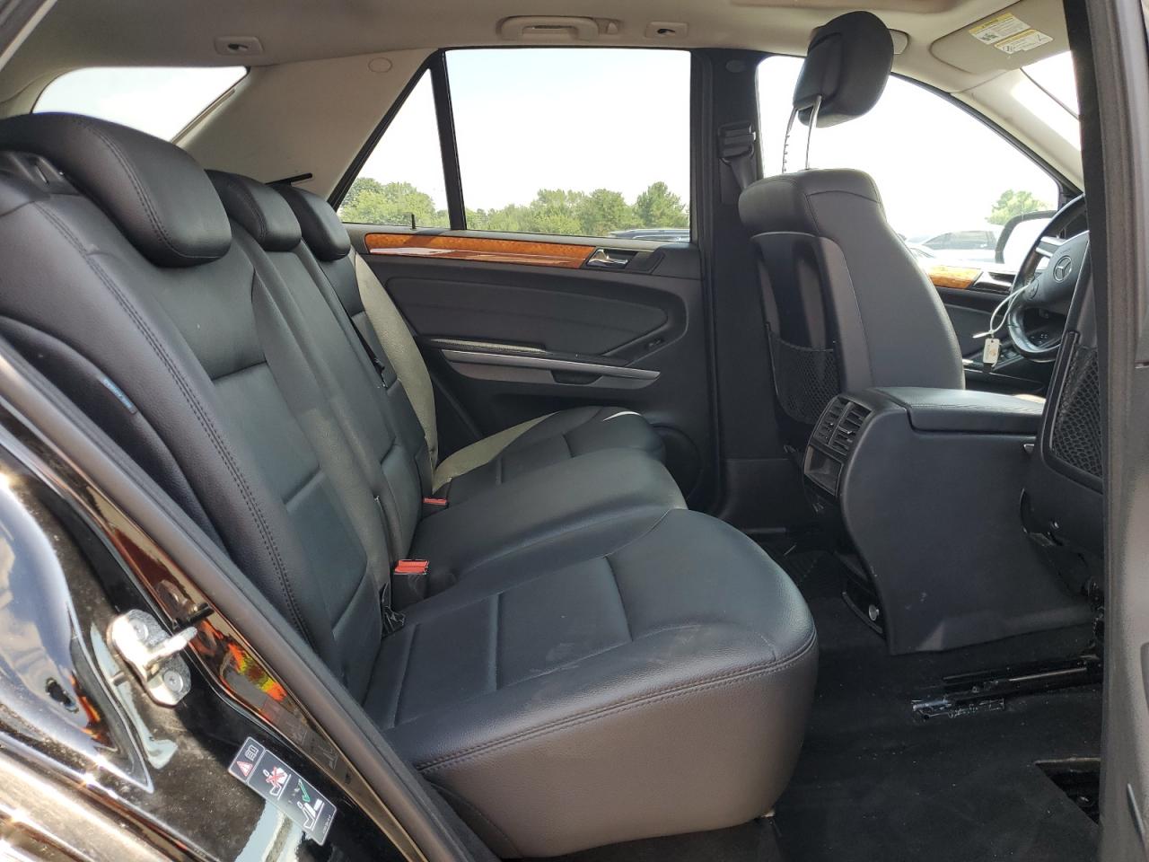 2009 Mercedes-Benz Ml 350 VIN: 4JGBB86E29A509871 Lot: 66212195