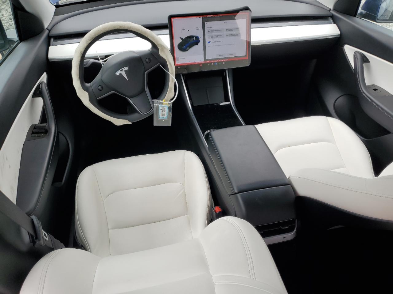 2020 Tesla Model Y VIN: 5YJYGDEE5LF044771 Lot: 63818875