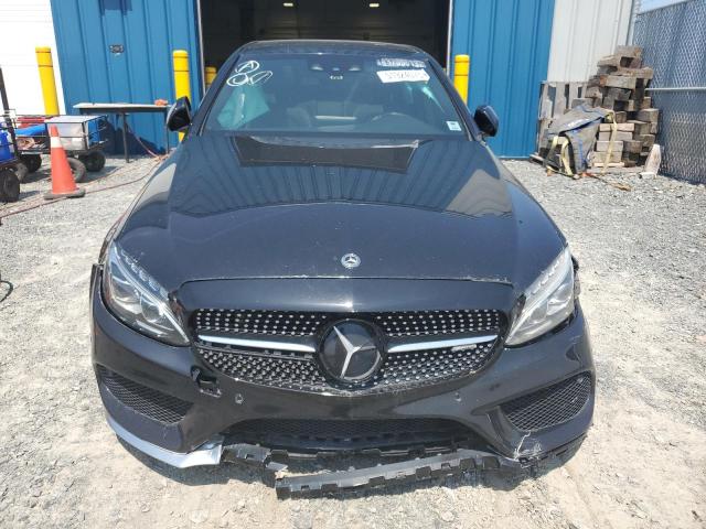 2017 MERCEDES-BENZ C 43 4MATIC AMG  