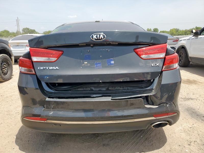 KIA OPTIMA 2016 Gray