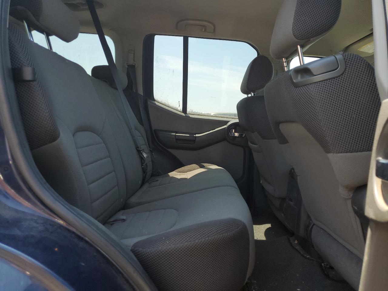 2006 Nissan Xterra Off Road VIN: 5N1AN08WX6C548511 Lot: 62697385