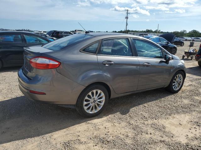  FORD FIESTA 2014 Gray
