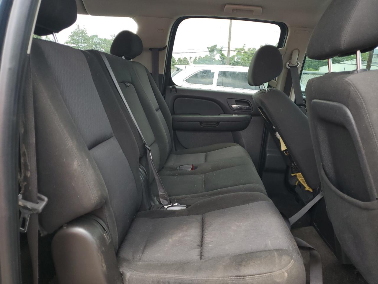 2010 Chevrolet Suburban K1500 Ls VIN: 1GNUKHE33AR245179 Lot: 63735545